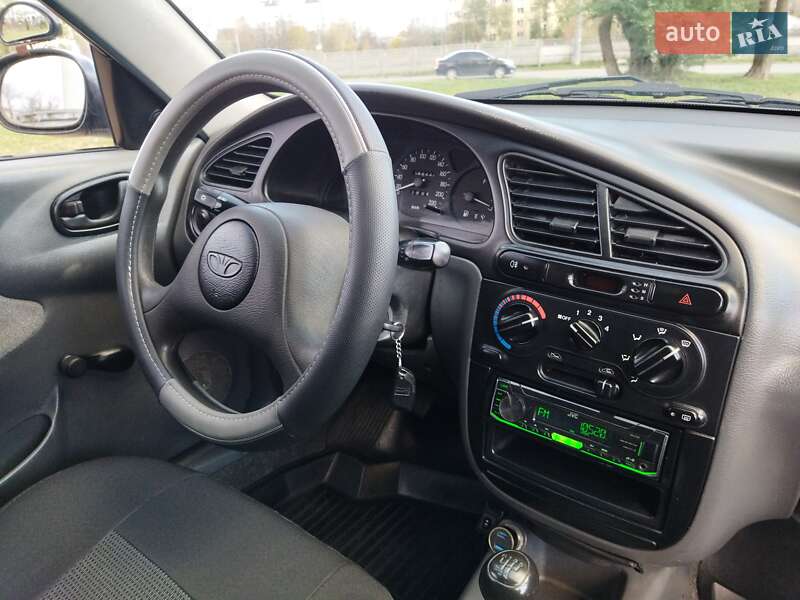 Седан Daewoo Lanos 2005 в Івано-Франківську фото 25 Седан Daewoo Lanos 2005 в Івано-Франківську