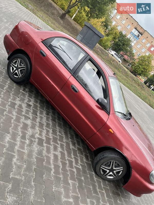 Седан Daewoo Lanos 2007 в Черкассах фото 5 Седан Daewoo Lanos 2007 в Черкассах