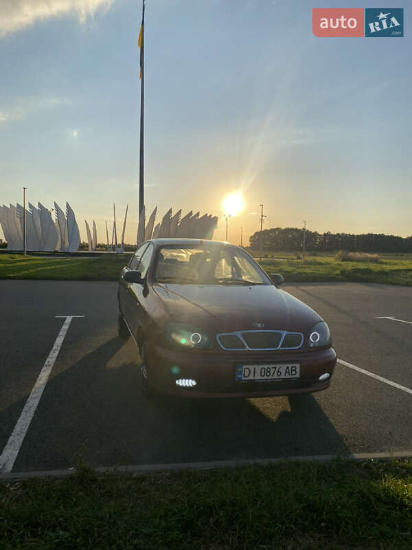 Седан Daewoo Lanos 2007 в Черкассах фото 12 Седан Daewoo Lanos 2007 в Черкассах