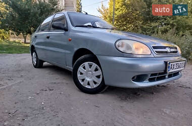Седан Daewoo Lanos 2009 в Харькове