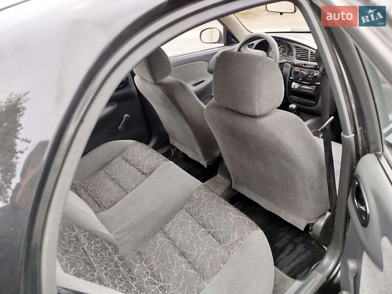 Седан Daewoo Lanos 2008 в Харькове фото 8 Седан Daewoo Lanos 2008 в Харькове