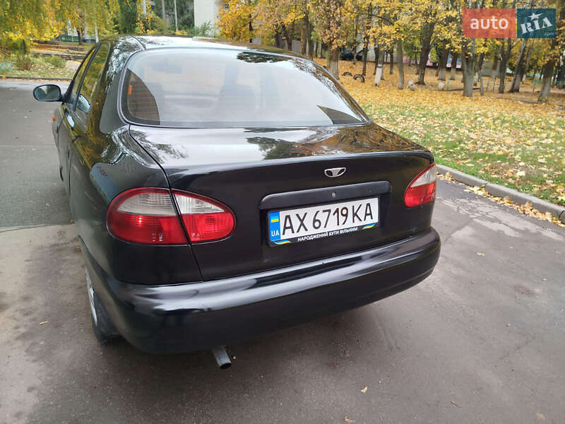 Седан Daewoo Lanos 2008 в Харькове фото 5 Седан Daewoo Lanos 2008 в Харькове
