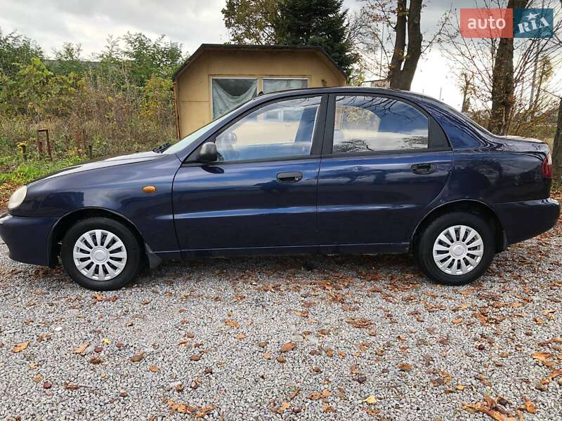 Седан Daewoo Lanos 2006 в Вінниці фото 8 Седан Daewoo Lanos 2006 в Вінниці
