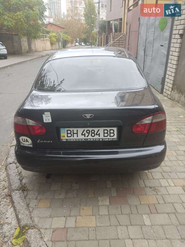 Седан Daewoo Lanos 2007 в Одессе фото 3 Седан Daewoo Lanos 2007 в Одессе