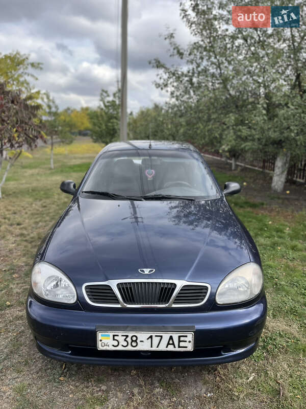 Daewoo Lanos 2004 Daewoo Lanos 2004