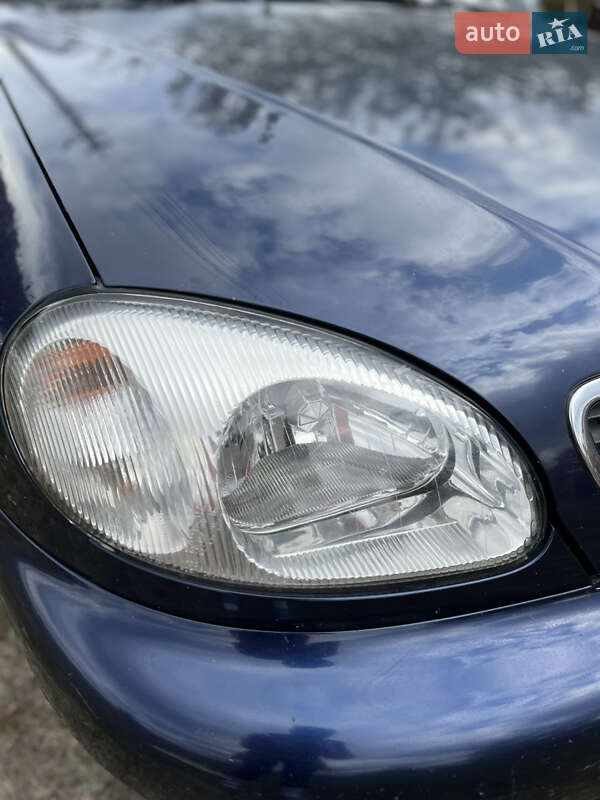 Седан Daewoo Lanos 2004 в Николаевке фото 7 Седан Daewoo Lanos 2004 в Николаевке