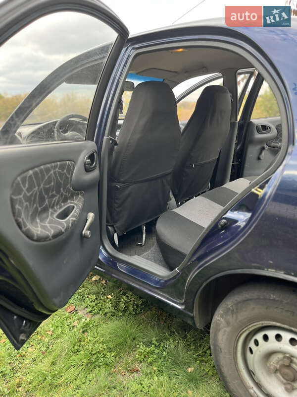 Седан Daewoo Lanos 2004 в Николаевке фото 15 Седан Daewoo Lanos 2004 в Николаевке