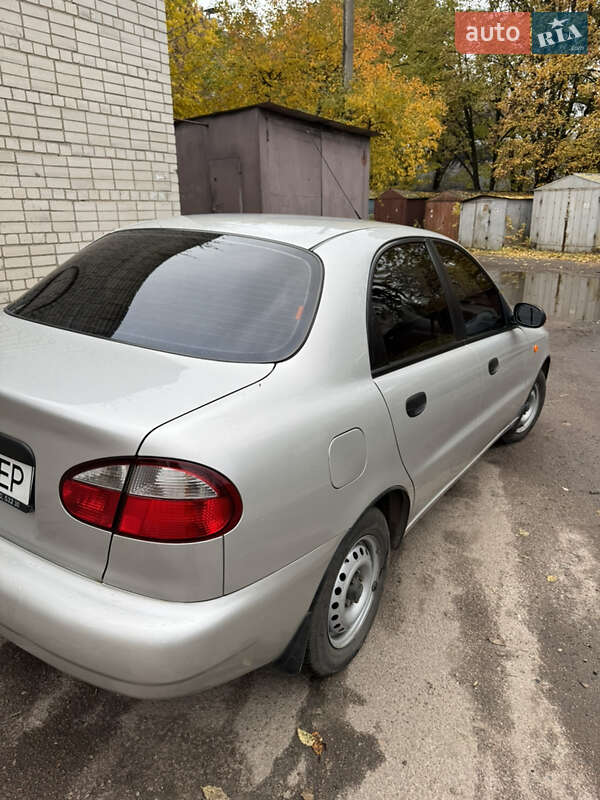 Седан Daewoo Lanos 2007 в Чернігові фото 8 Седан Daewoo Lanos 2007 в Чернігові