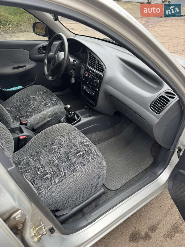 Седан Daewoo Lanos 2007 в Чернігові фото 13 Седан Daewoo Lanos 2007 в Чернігові