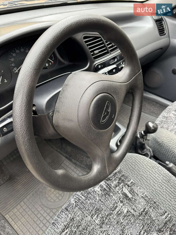 Седан Daewoo Lanos 2007 в Чернігові фото 19 Седан Daewoo Lanos 2007 в Чернігові