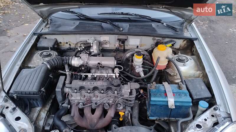 Седан Daewoo Lanos 2007 в Житомире фото 15 Седан Daewoo Lanos 2007 в Житомире