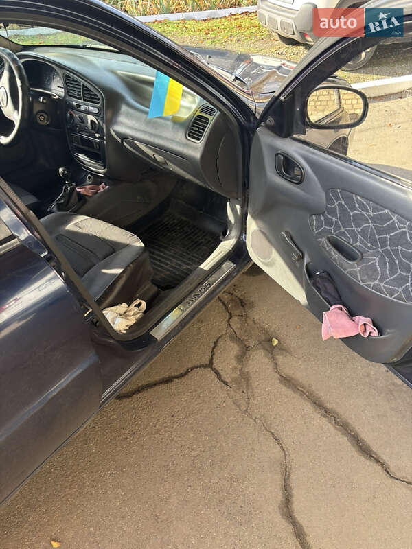 Daewoo Lanos 2002 Daewoo Lanos 2002