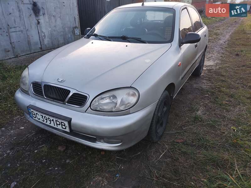 Daewoo Lanos 2007 Daewoo Lanos 2007