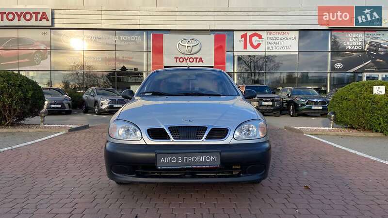 Седан Daewoo Lanos 2006 в Хмельницком
