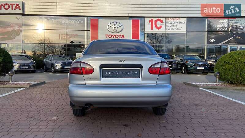 Седан Daewoo Lanos 2006 в Хмельницком