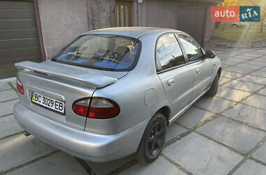 Седан Daewoo Lanos 2002 в Львове