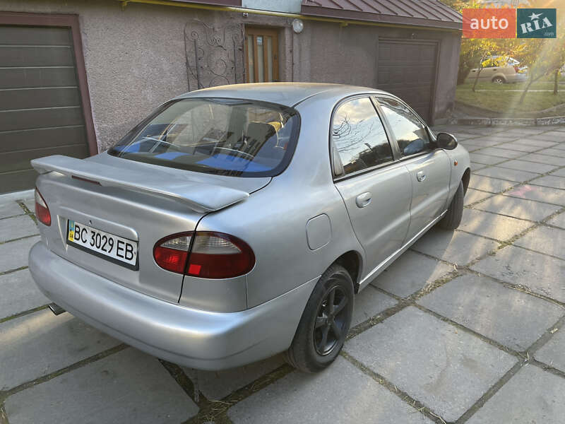Daewoo Lanos 2002 Daewoo Lanos 2002