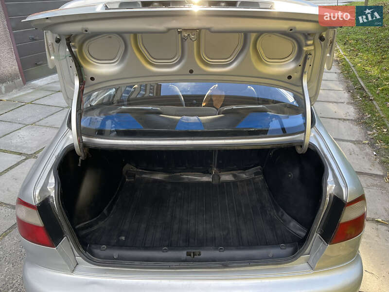 Седан Daewoo Lanos 2002 в Львові фото 8 Седан Daewoo Lanos 2002 в Львові