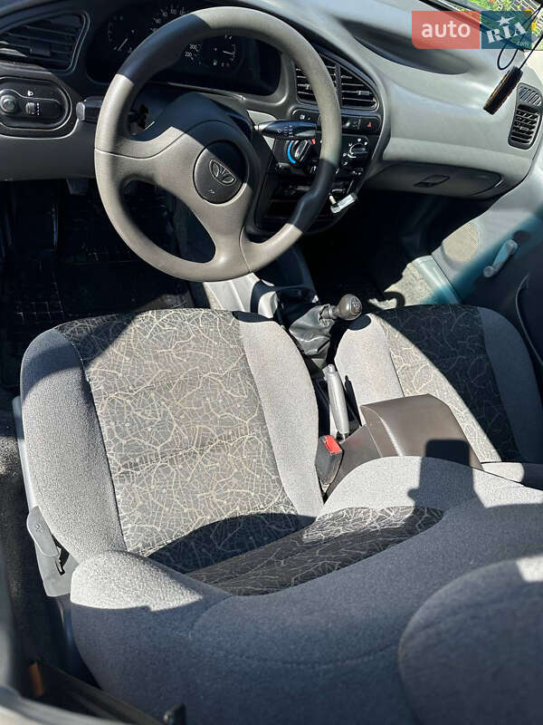 Седан Daewoo Lanos 2007 в Коломиї фото 8 Седан Daewoo Lanos 2007 в Коломиї