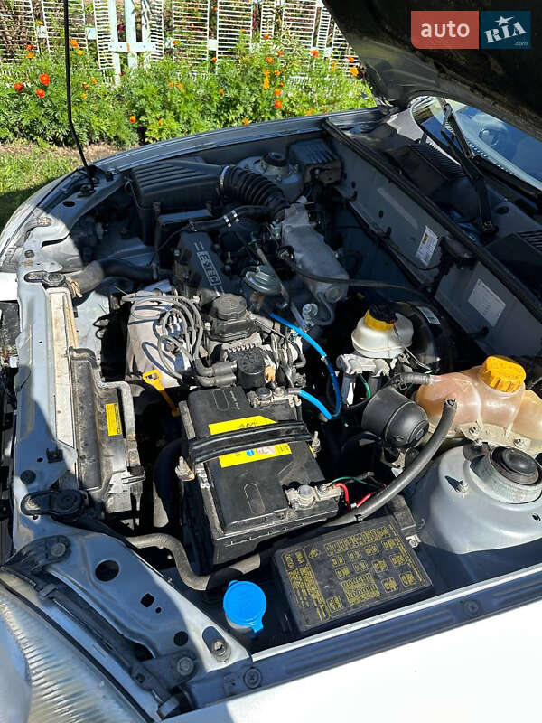 Седан Daewoo Lanos 2007 в Коломиї фото 6 Седан Daewoo Lanos 2007 в Коломиї