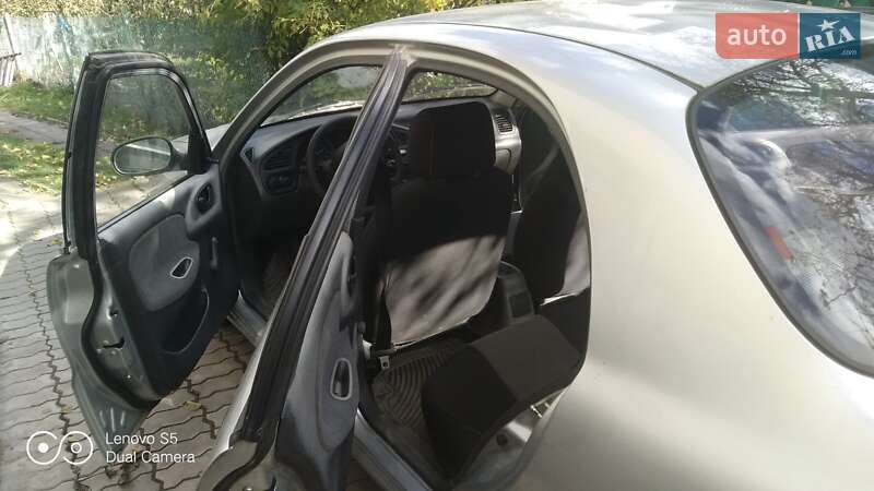 Седан Daewoo Lanos 2008 в Копычинце фото 10 Седан Daewoo Lanos 2008 в Копычинце