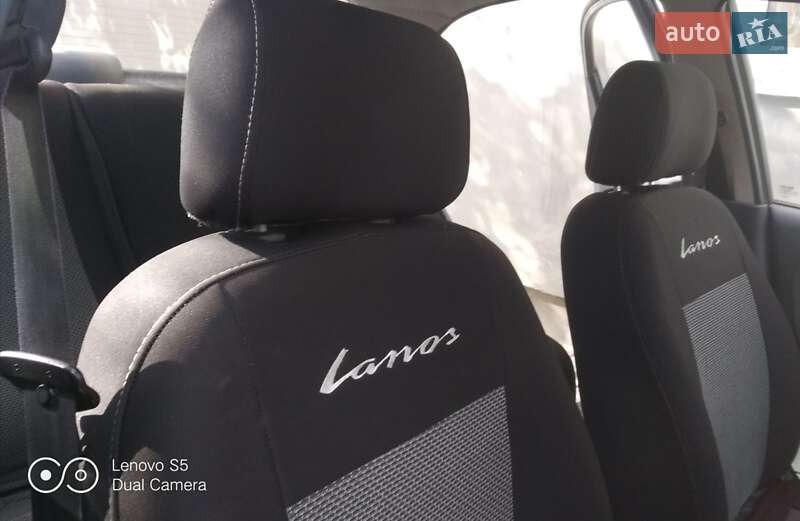 Седан Daewoo Lanos 2008 в Копычинце фото 11 Седан Daewoo Lanos 2008 в Копычинце