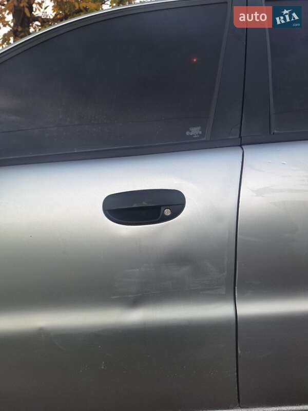 Седан Daewoo Lanos 2008 в Днепре