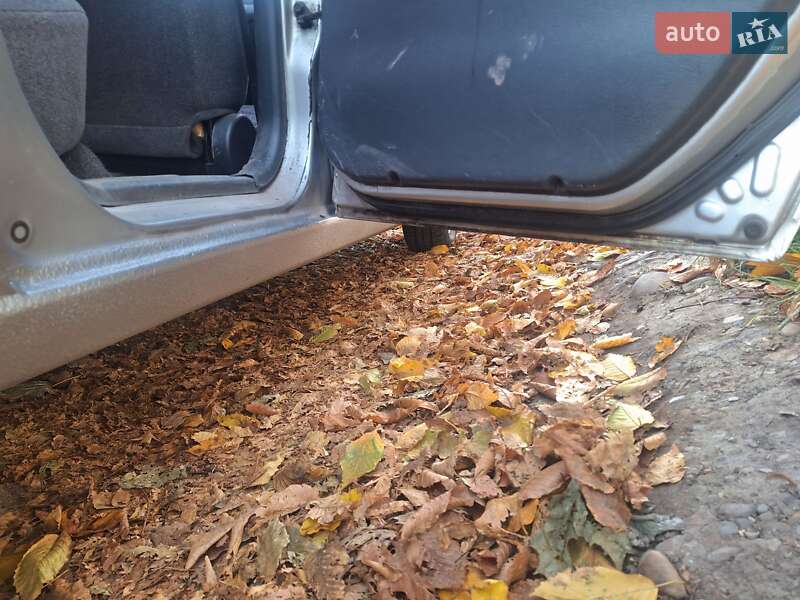 Седан Daewoo Lanos 2008 в Днепре