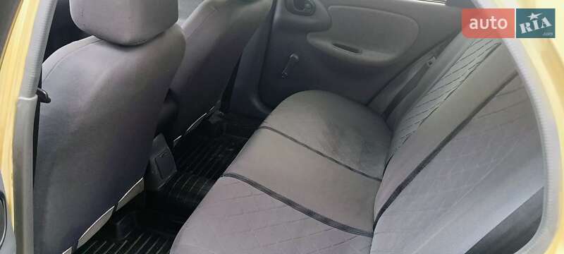 Хэтчбек Daewoo Lanos 2007 в Запорожье