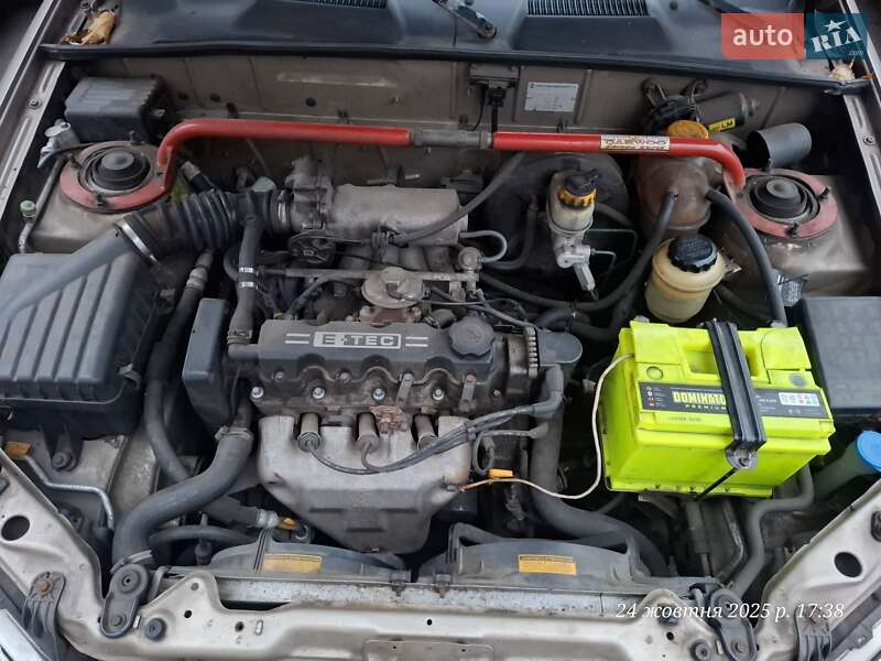 Седан Daewoo Lanos 2008 в Києві