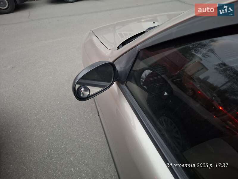 Седан Daewoo Lanos 2008 в Києві