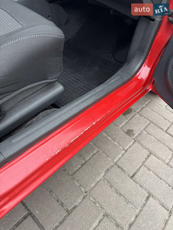 Седан Daewoo Lanos 2008 в Полтаві