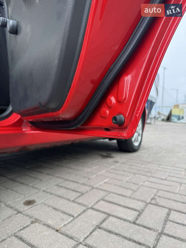 Седан Daewoo Lanos 2008 в Полтаві