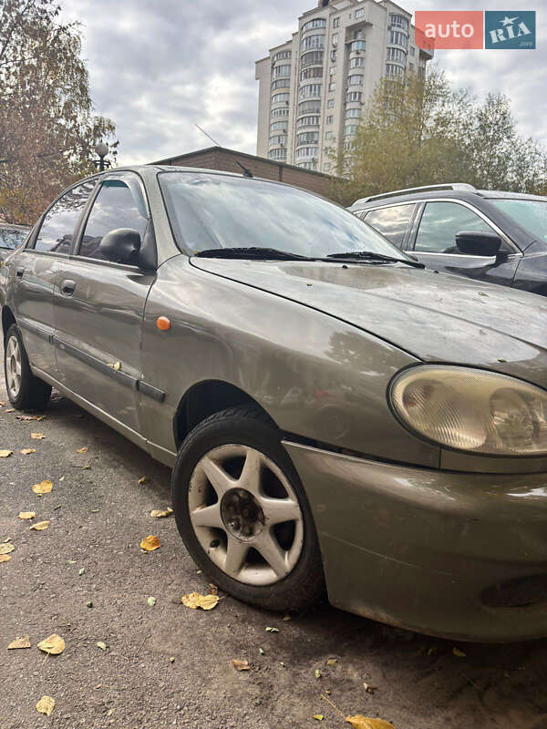 Седан Daewoo Lanos 2003 в Києві фото 11 Седан Daewoo Lanos 2003 в Києві
