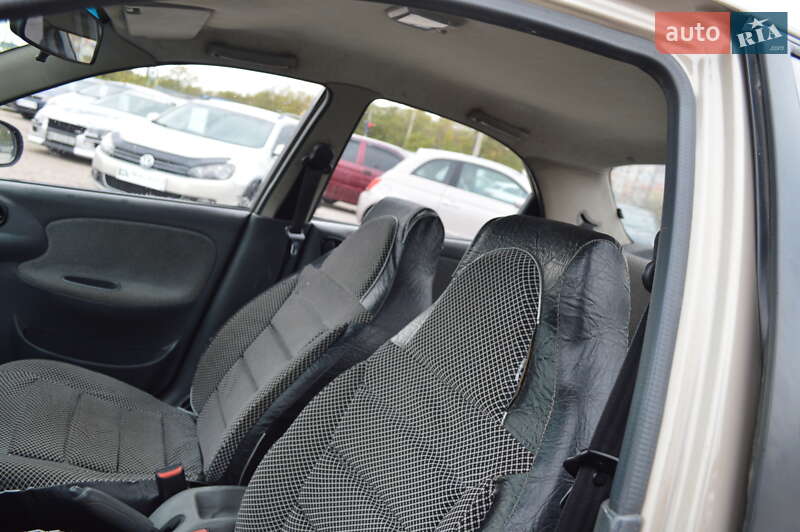 Седан Daewoo Lanos 2008 в Кропивницком фото 8 Седан Daewoo Lanos 2008 в Кропивницком