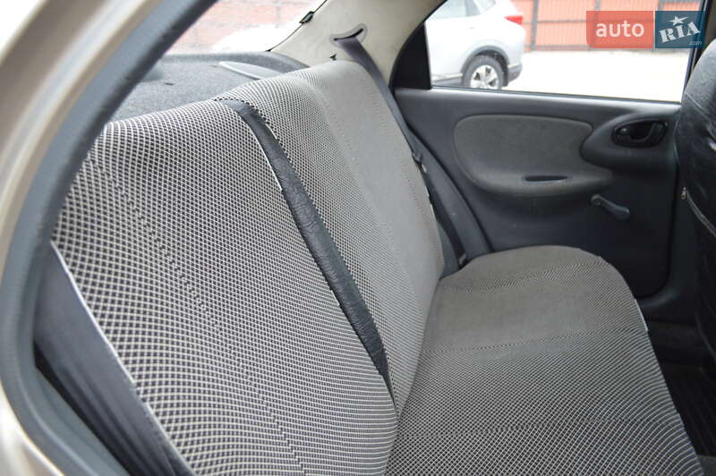 Седан Daewoo Lanos 2008 в Кропивницком фото 15 Седан Daewoo Lanos 2008 в Кропивницком