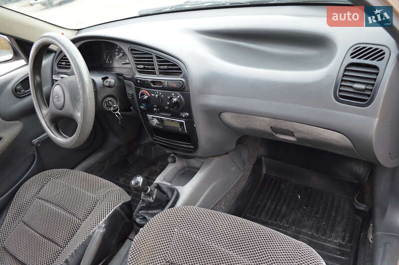 Седан Daewoo Lanos 2008 в Кропивницком фото 18 Седан Daewoo Lanos 2008 в Кропивницком