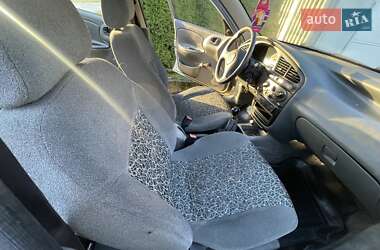 Седан Daewoo Lanos 2008 в Берегово