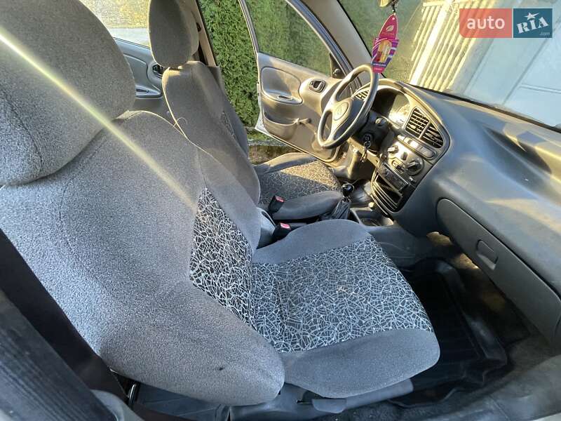 Седан Daewoo Lanos 2008 в Берегово фото 6 Седан Daewoo Lanos 2008 в Берегово