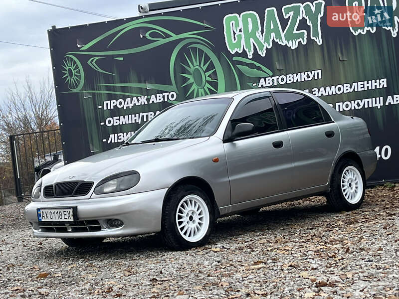 Седан Daewoo Lanos 2004 в Харкові фото 3 Седан Daewoo Lanos 2004 в Харкові
