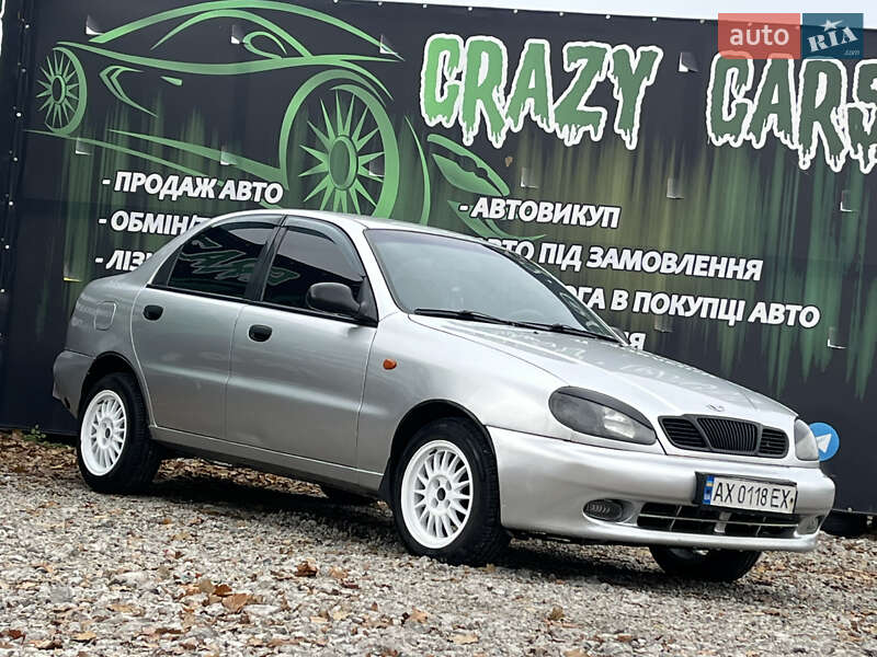 Седан Daewoo Lanos 2004 в Харкові фото 5 Седан Daewoo Lanos 2004 в Харкові