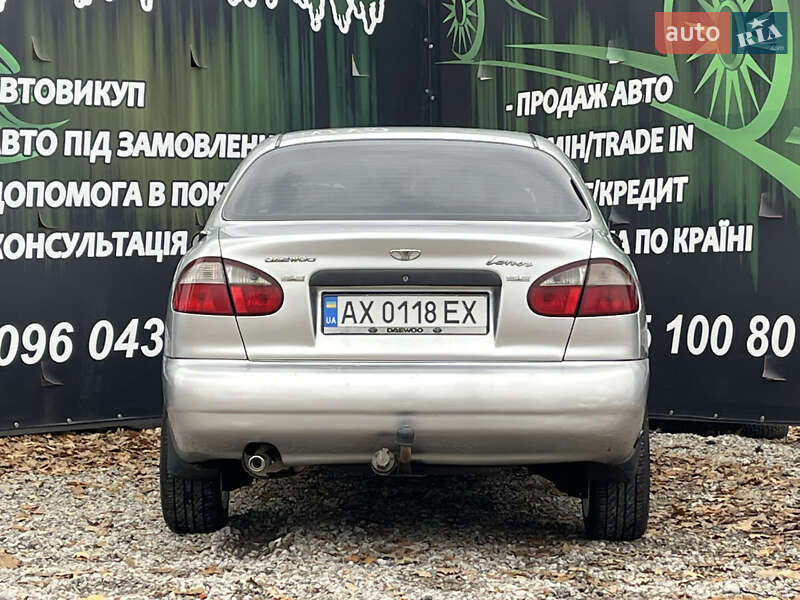 Седан Daewoo Lanos 2004 в Харкові фото 7 Седан Daewoo Lanos 2004 в Харкові