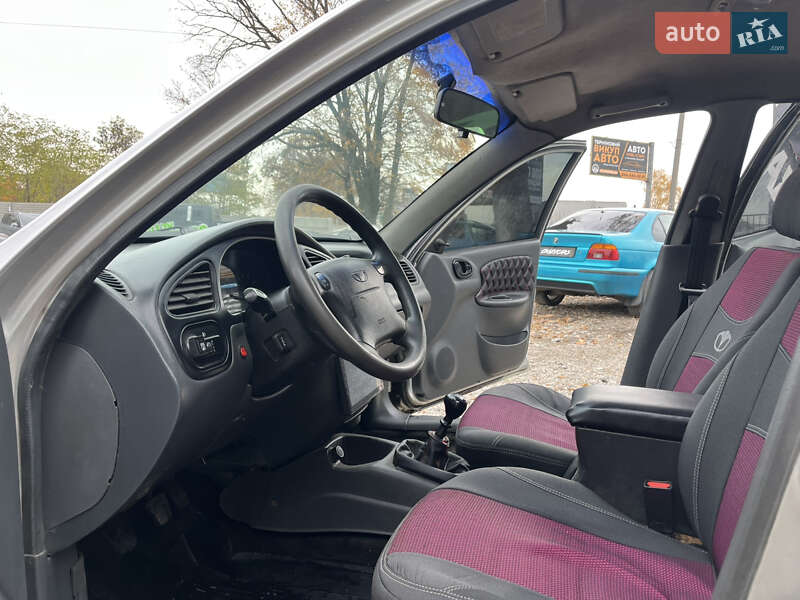 Седан Daewoo Lanos 2004 в Харкові фото 9 Седан Daewoo Lanos 2004 в Харкові