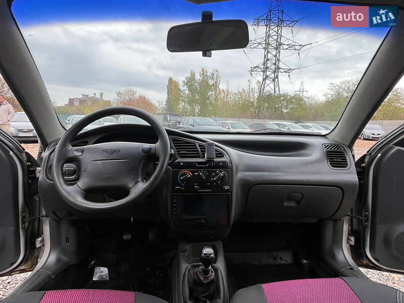 Седан Daewoo Lanos 2004 в Харкові фото 13 Седан Daewoo Lanos 2004 в Харкові