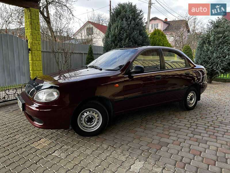 Седан Daewoo Lanos 2008 в Бориславе фото 8 Седан Daewoo Lanos 2008 в Бориславе