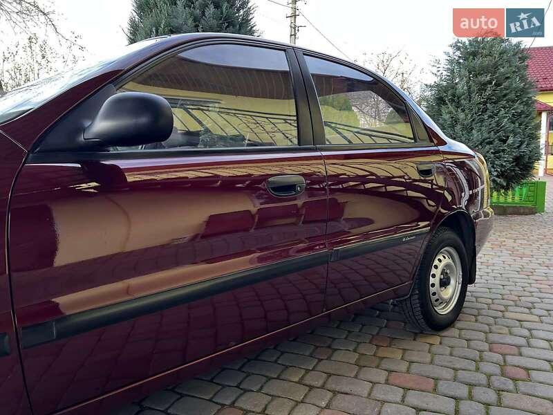 Седан Daewoo Lanos 2008 в Бориславе фото 10 Седан Daewoo Lanos 2008 в Бориславе