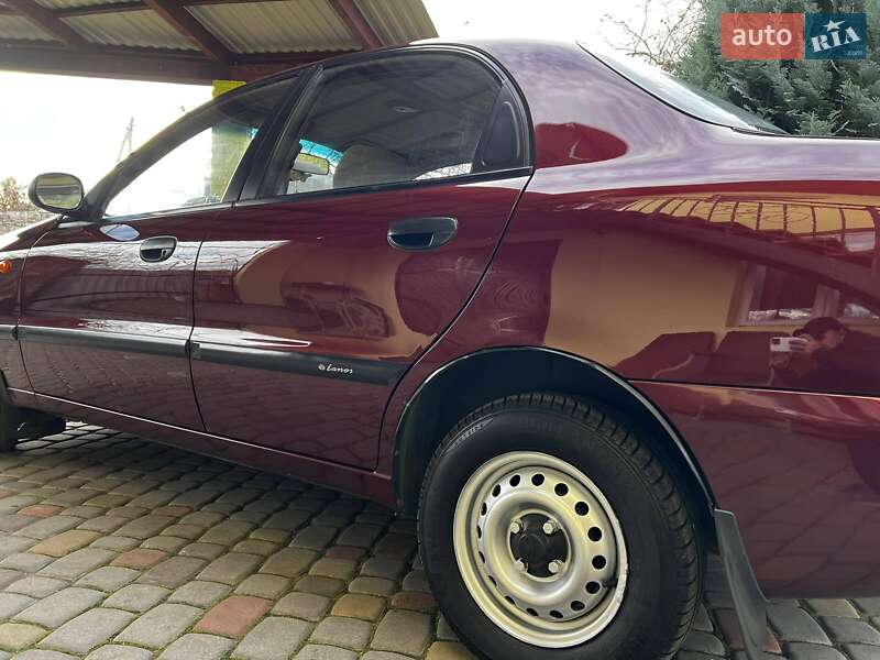 Седан Daewoo Lanos 2008 в Бориславе фото 17 Седан Daewoo Lanos 2008 в Бориславе