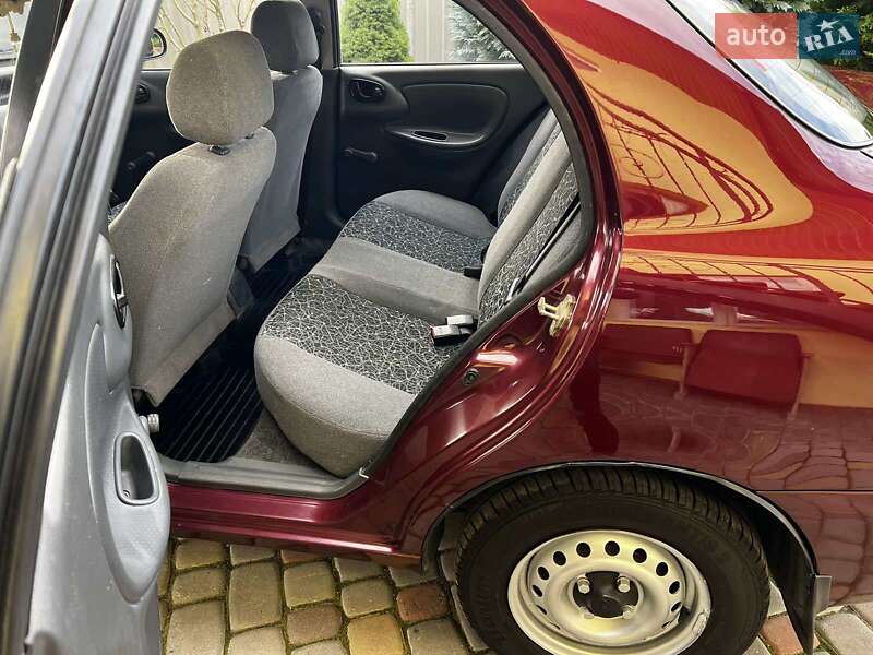 Седан Daewoo Lanos 2008 в Бориславе фото 23 Седан Daewoo Lanos 2008 в Бориславе