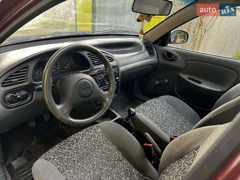 Седан Daewoo Lanos 2008 в Бориславе фото 27 Седан Daewoo Lanos 2008 в Бориславе