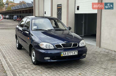 Седан Daewoo Lanos 2005 в Василькове Седан Daewoo Lanos 2005 в Василькове